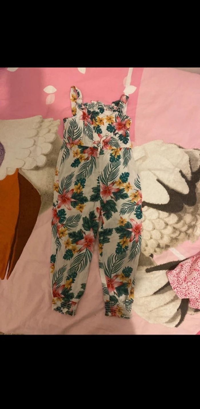 Combi pantalon taille 18/24 mois - photo numéro 3