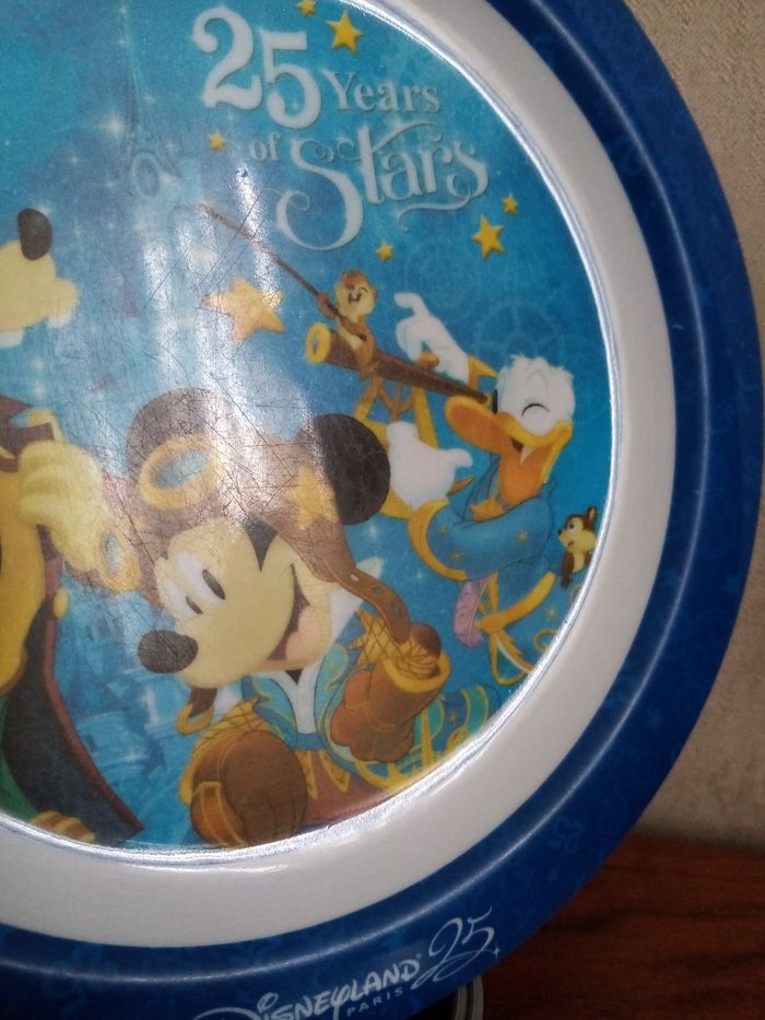 Assiette enfant Disney - photo numéro 9