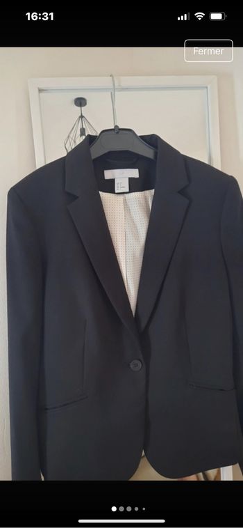 Blazer femme