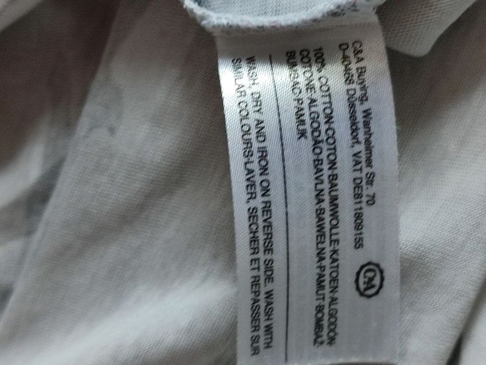 T shirt - photo numéro 4