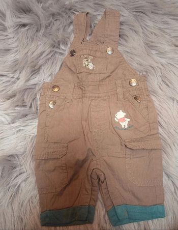 Salopette garçon
