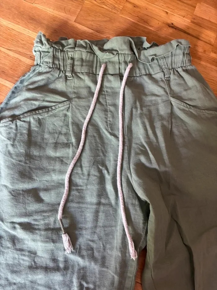 Pantalon bershka - photo numéro 3