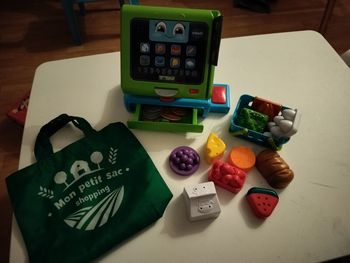 Caisse enregistreuse interactive VTech