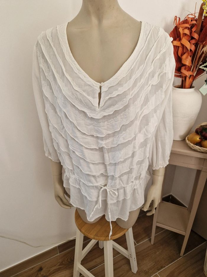 Blouse Vila💟 - photo numéro 1