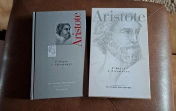 Éthique à nicomaque