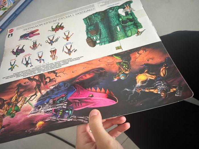 mattel Les Maîtres de l'Univers - photo numéro 2