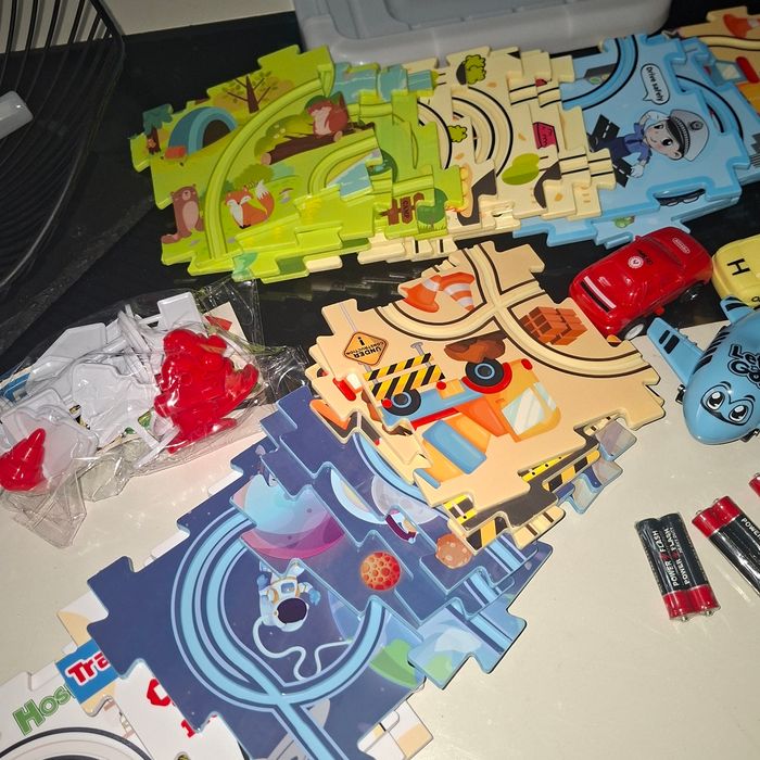 Circuit Voiture pour enfants - photo numéro 4