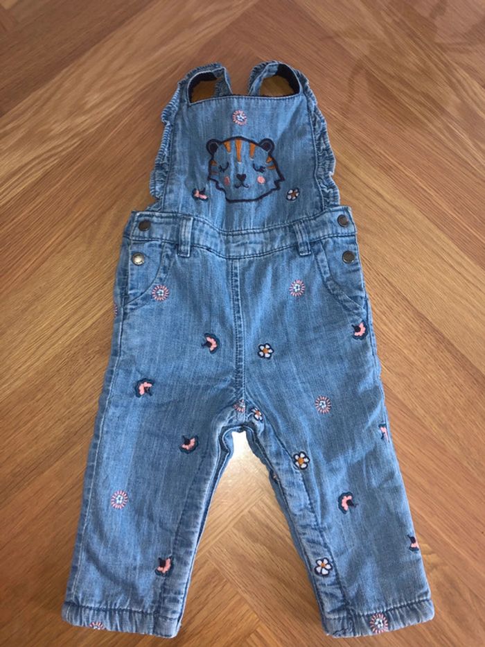 Salopette bébé