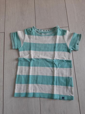 T shirt garcon 4ans okaidi