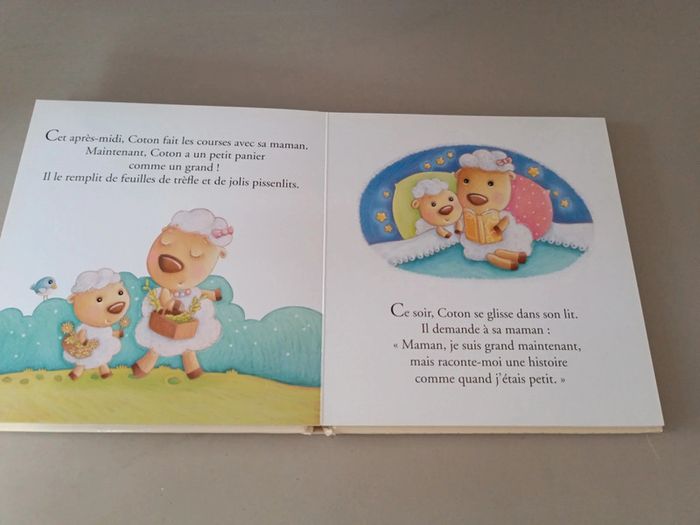 Histoire de bébé animaux histoire à raconter pour les bébés - photo numéro 6