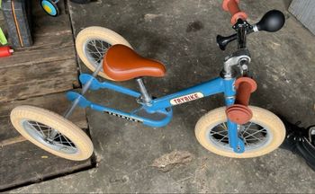 Draisienne trybike