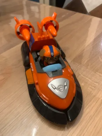 Véhicule Zuma Pat Patrouille