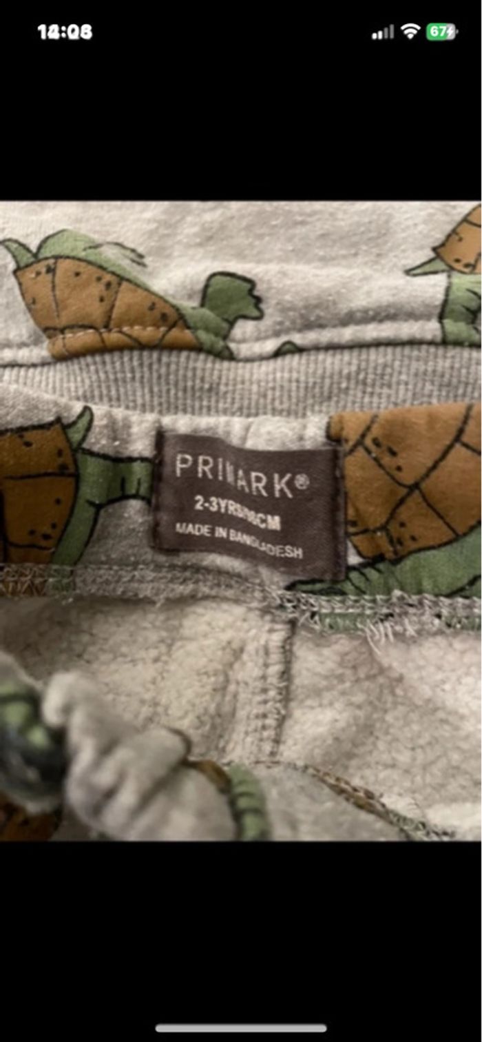 Ensemble jogging 3 ans - photo numéro 2