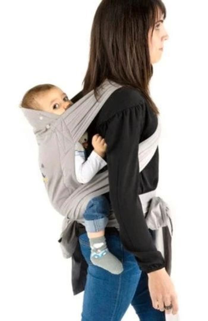 Porte bébé Aubert neuf - photo numéro 3