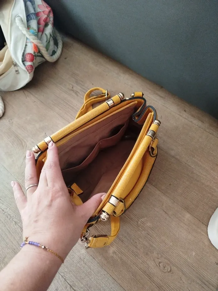 Sac a bandoulière - photo numéro 4
