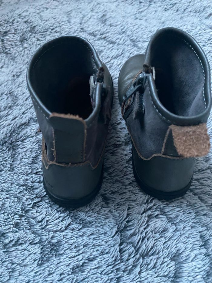Bottines Kickers - taille 29 - photo numéro 3