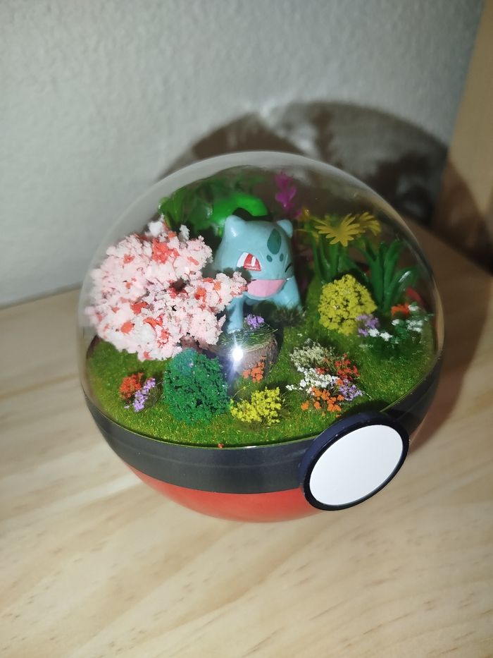 Pokéball Bulbizarre - photo numéro 2