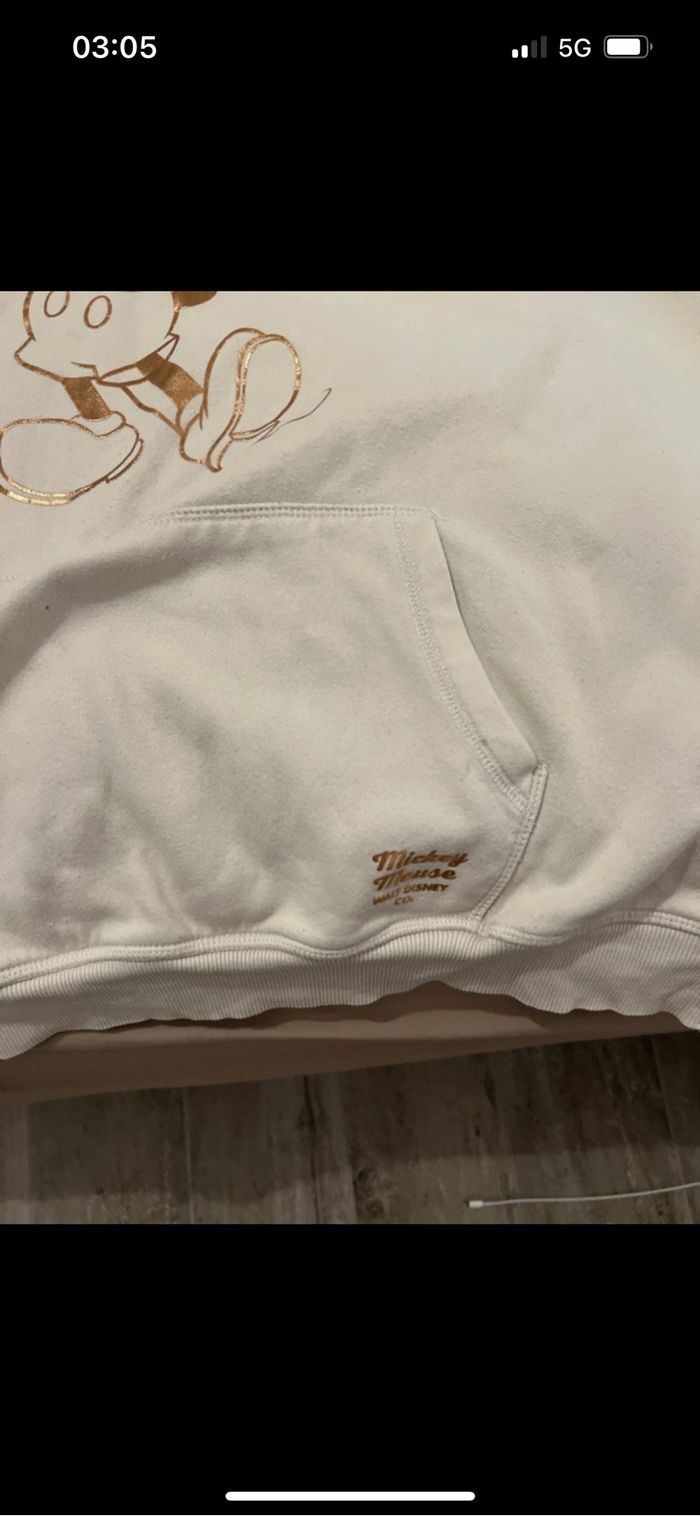 Pull Mickey hm - photo numéro 3