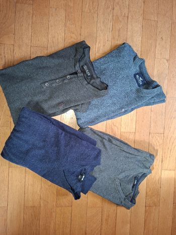 4 pulls M/L
