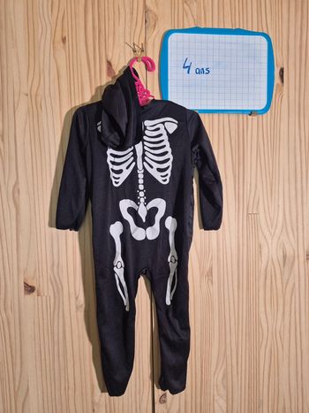 Costume halloween