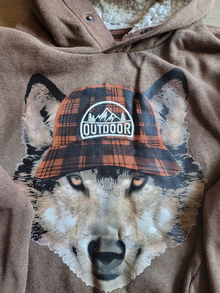 Sweat garçon 12 ans