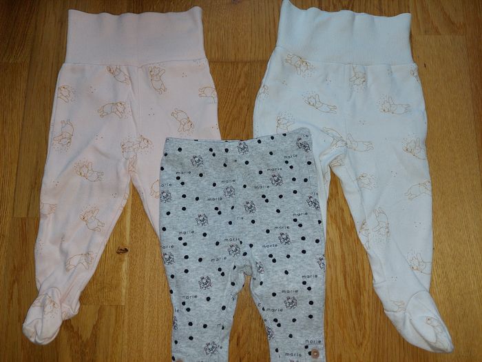 Pantalons 6 mois