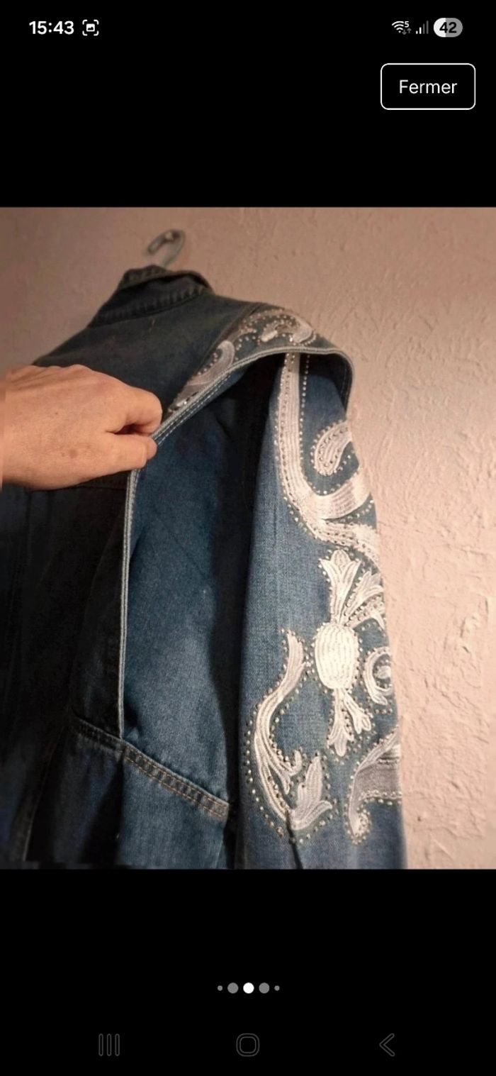 Veste - photo numéro 9