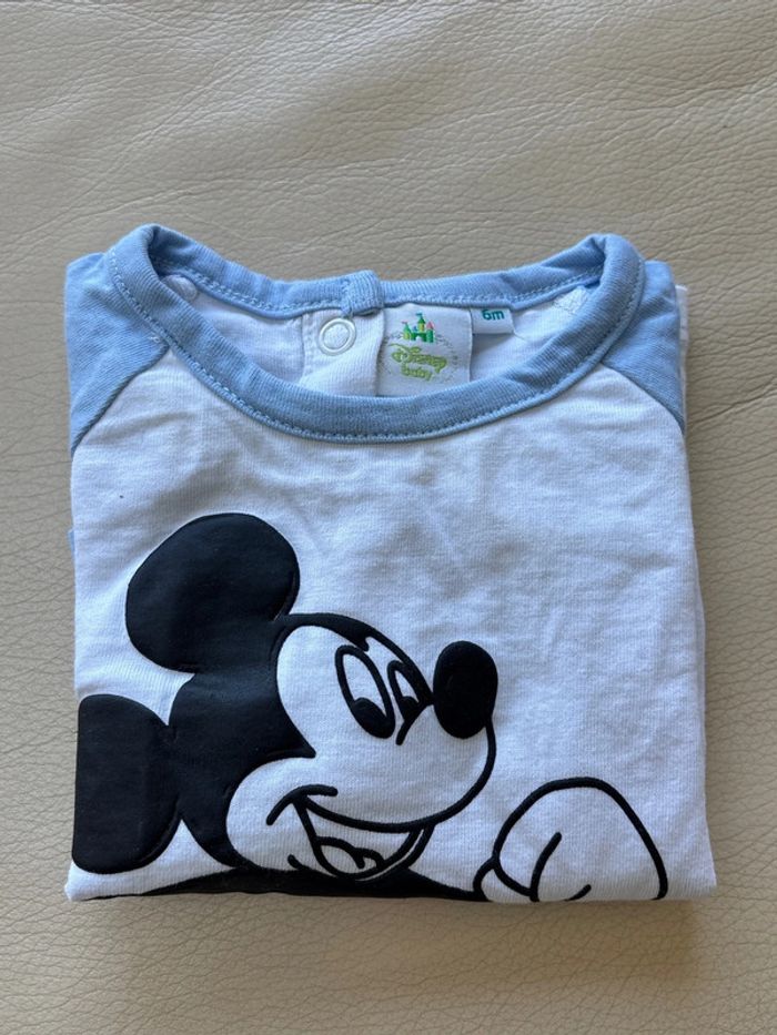 TEE shirt Mickey - photo numéro 5