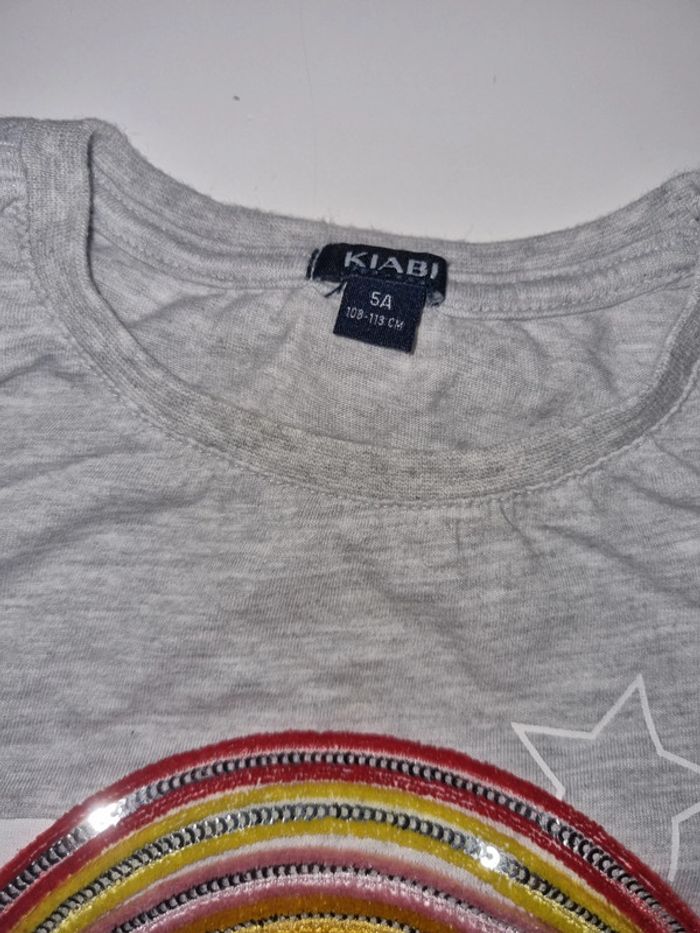 T-shirt arc en ciel 🌈 - photo numéro 3