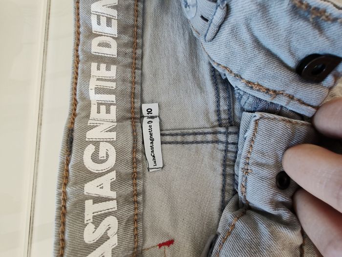 Pantalon jean garçon 10 ans - photo numéro 3
