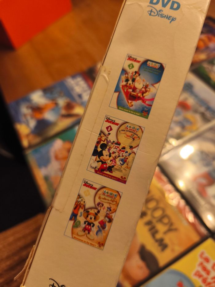 DVD en lot ou à l'unité - photo numéro 7