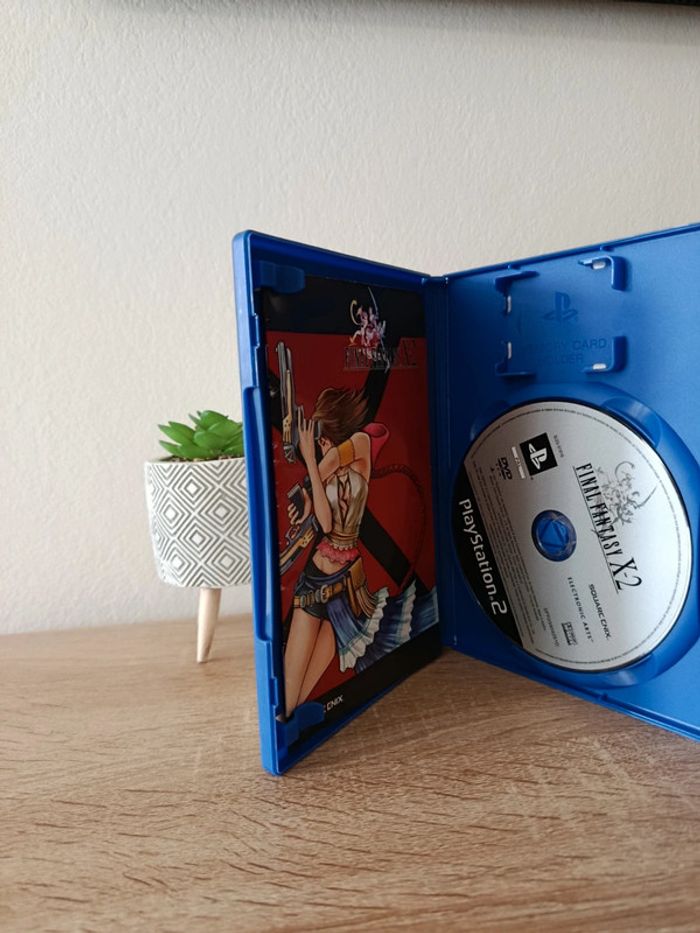 Final Fantasy X-2 pour PS2 - photo numéro 2