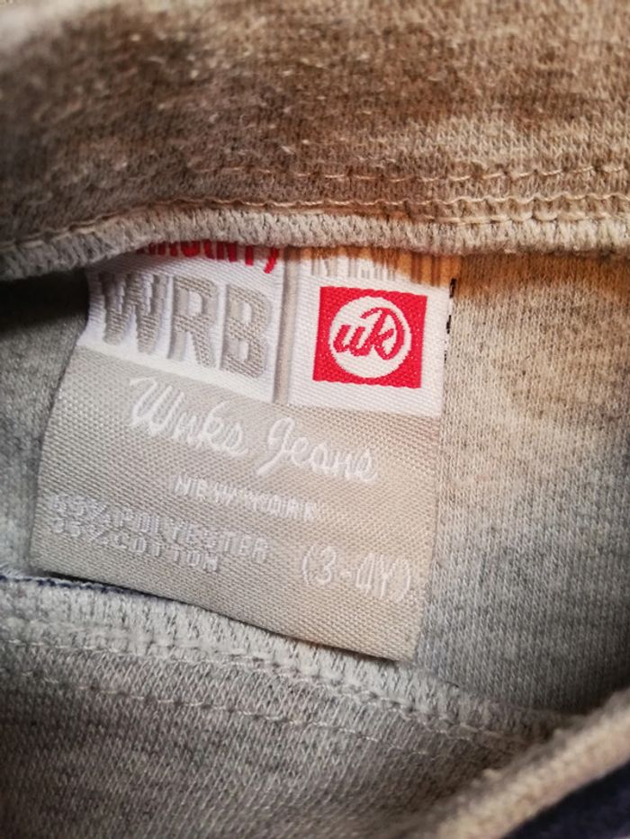 T-shirt 3/4ans - photo numéro 3