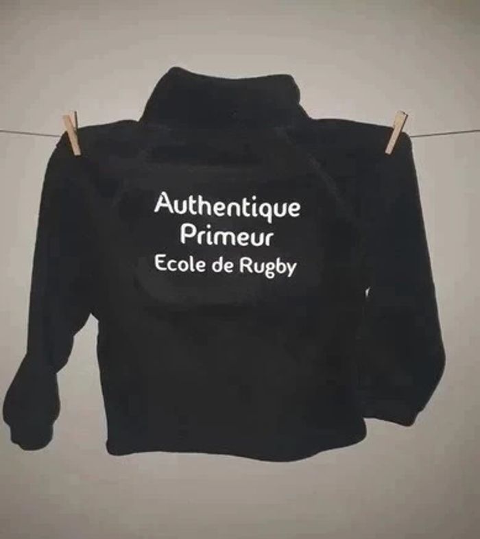 Gilet T.3/4 ans Rugby - photo numéro 3