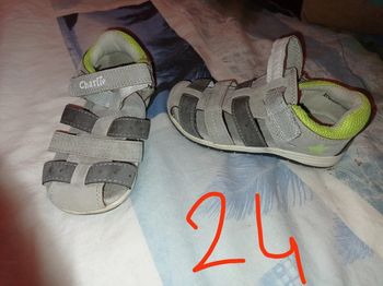 Sandales 24