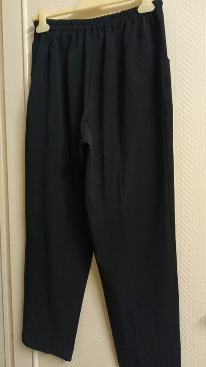Pantalon avec élastique - photo numéro 3
