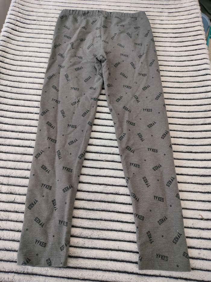Legging fille 9 ans - photo numéro 3