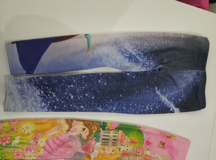 Lot de 2 leggings - photo numéro 2