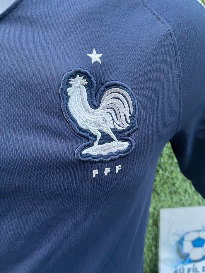 Maillot training équipe de France - photo numéro 7