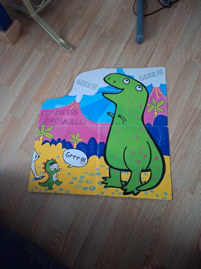 Livre animé - photo numéro 5