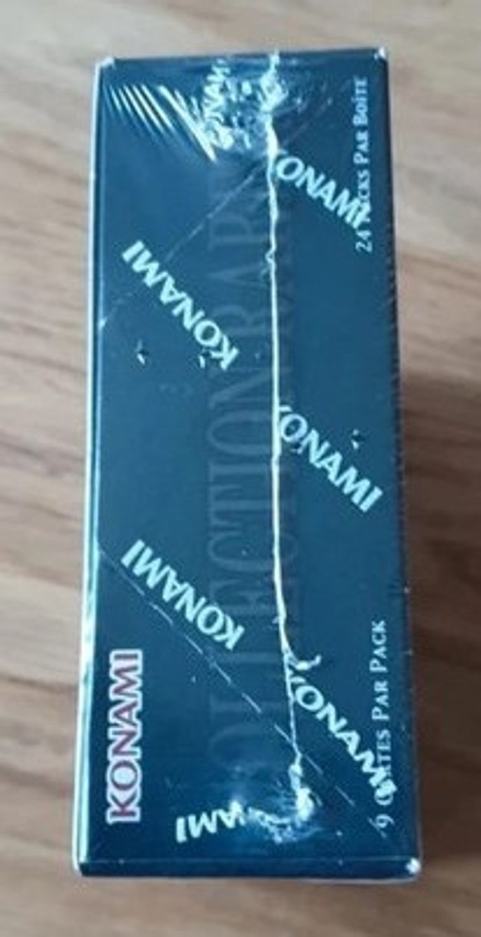 Yu-Gi-Oh! Display de 24 boosters : Collection Rareté 2 du 25e Anniversaire - Neuf Scellé Fr - photo numéro 2