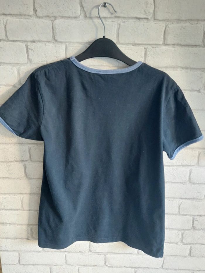 Tee-shirt Cyrillus taille 14 ans - photo numéro 2
