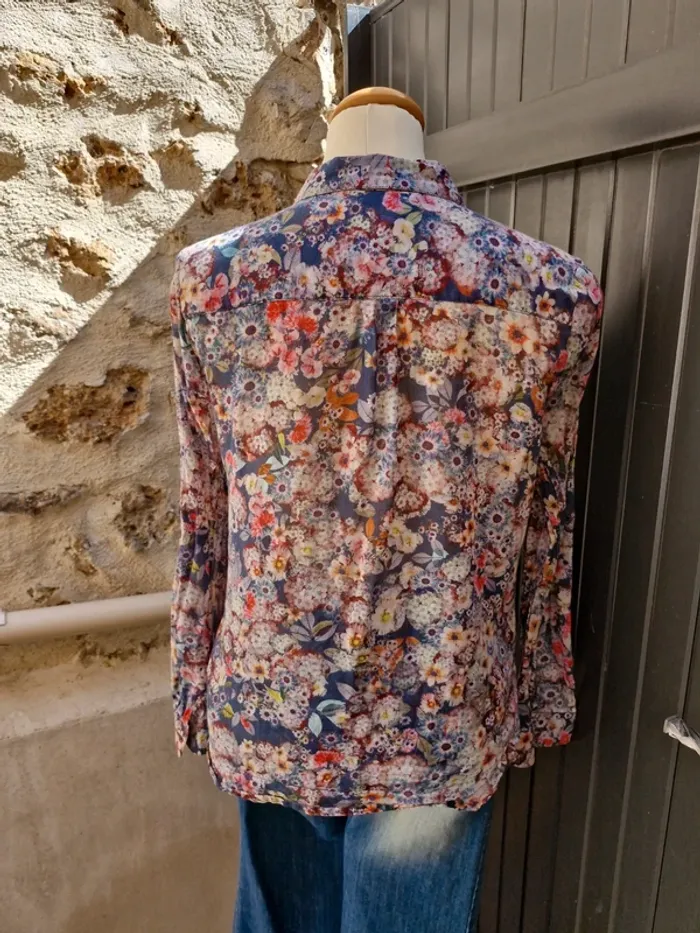 Chemise femme Burton 40 - photo numéro 4
