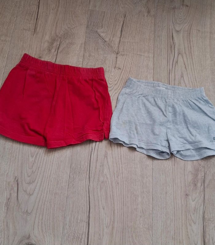 Lot 4 shorts TBE (+4offerts) - photo numéro 8