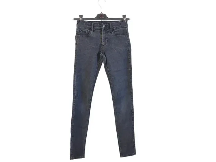 C63 jeans noir Only XS