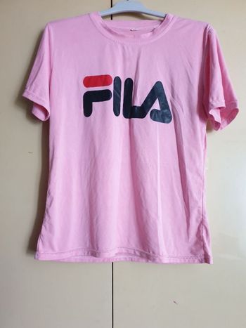 T-shirt Fila