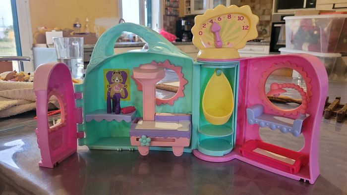 Lots de maison pets shop - photo numéro 5