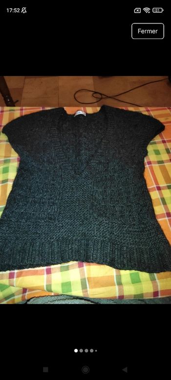 Très jolie haut femme f25