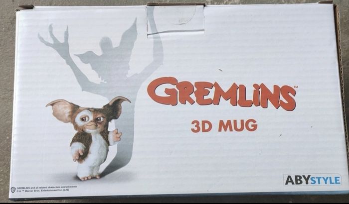Mug Gremlins 3D ABY Style - photo numéro 4