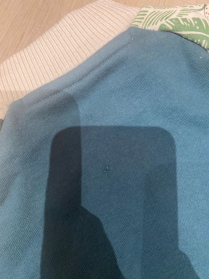 Bomber Teddy - photo numéro 3